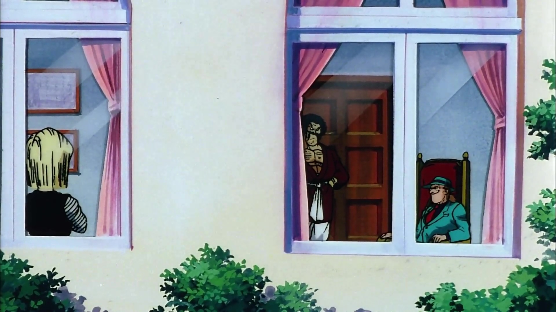 Драконий жемчуг Зет: Био-Броли — скриншот 13