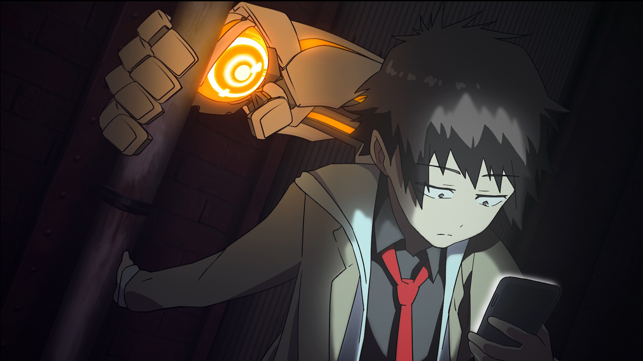 Механические руки ONA — скриншот 4