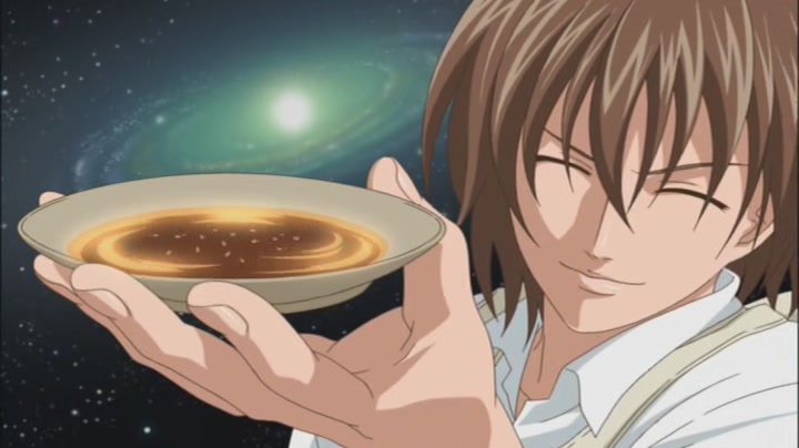 Принц тенниса: Национальный турнир. Финал — скриншот 5