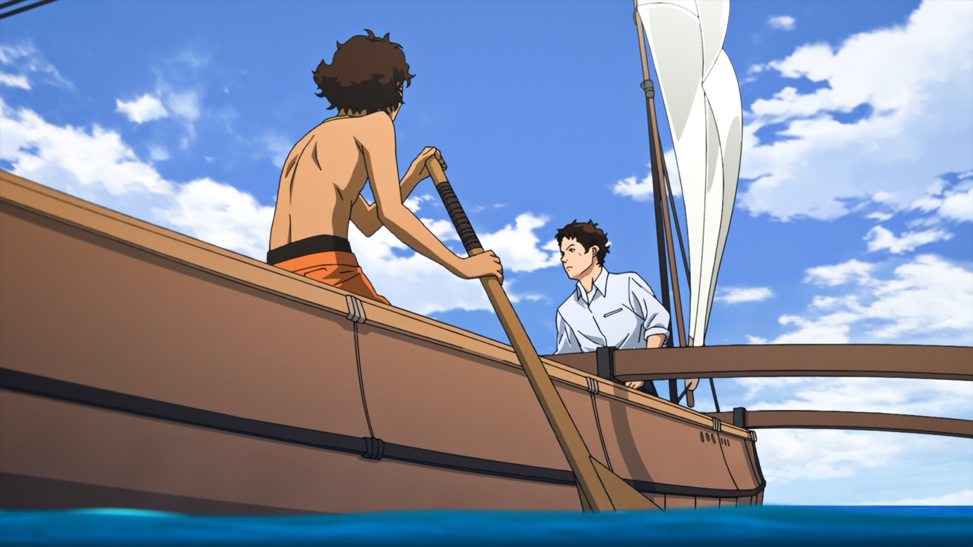 Мобильный воин Гандам: Вспышка Хэтэуэй — скриншот 23