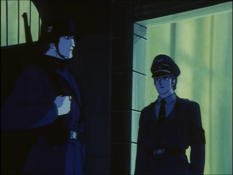 Пламенная альпийская роза: Джуди и Ланди — скриншот 18