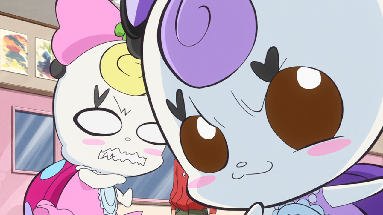 Милое лекарство: Зарядись счастьем! — Балерина Королевства Кукол — скриншот 21