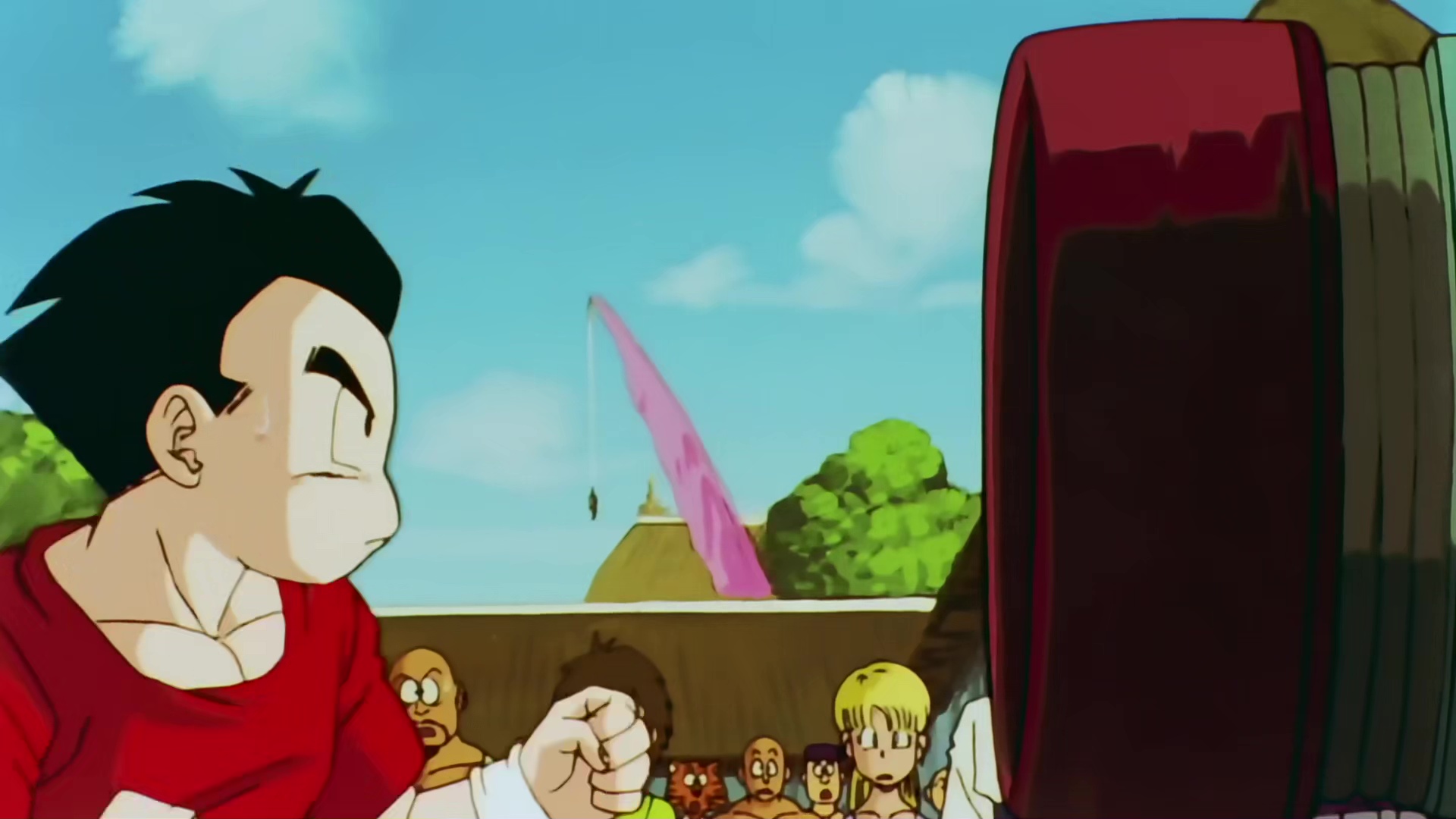 Драконий жемчуг Кай (2014) — скриншот 9