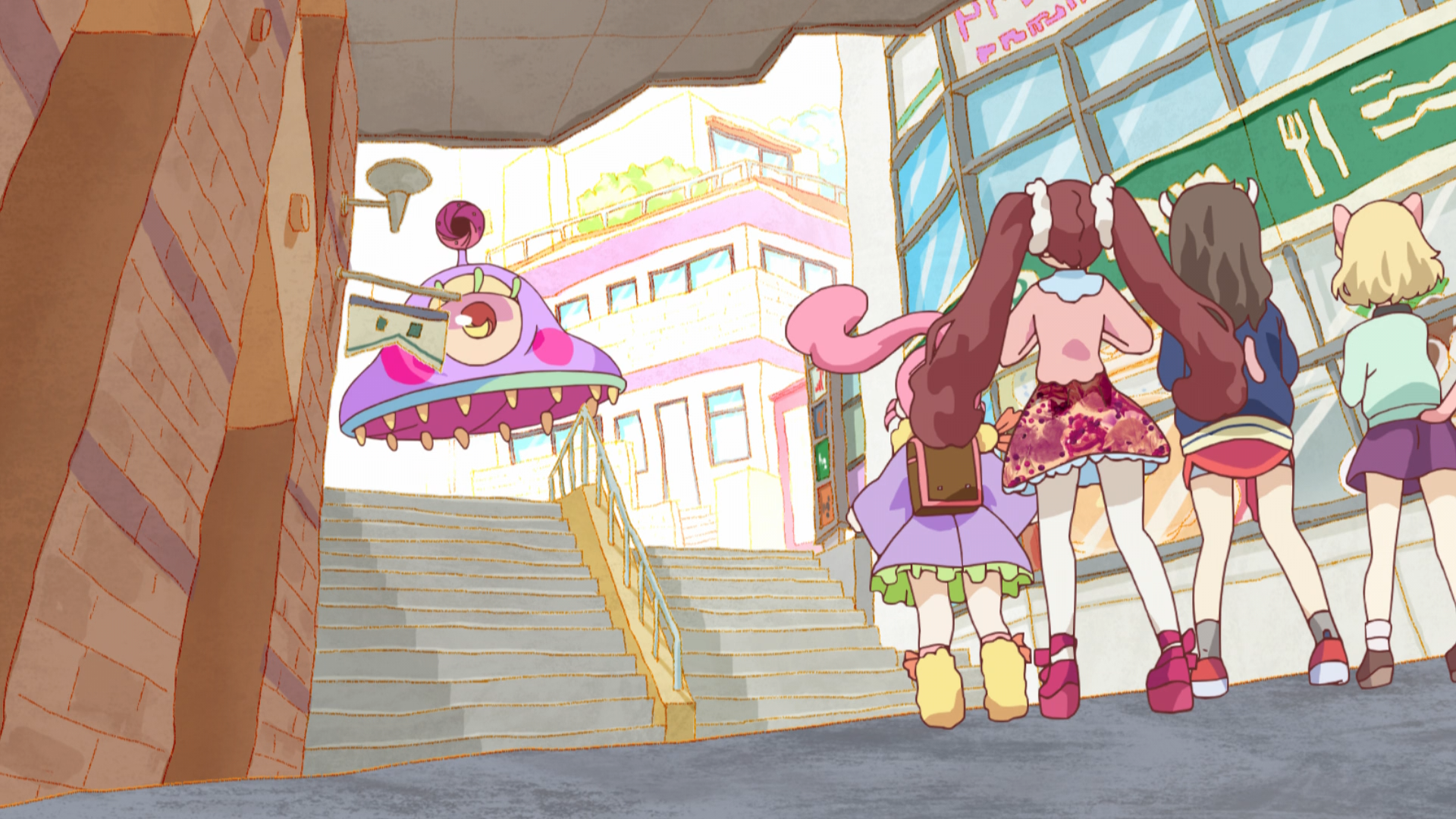 Урахара — скриншот 37