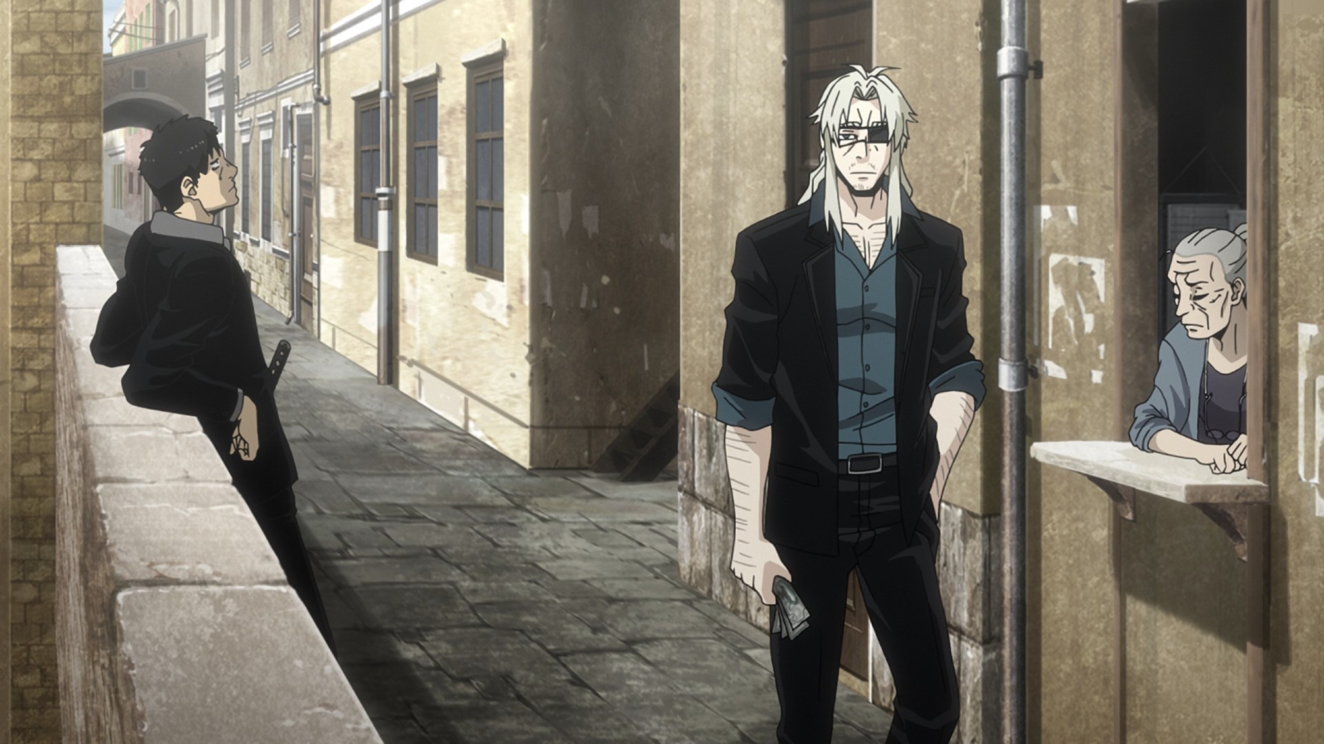 Гангста — скриншот 6