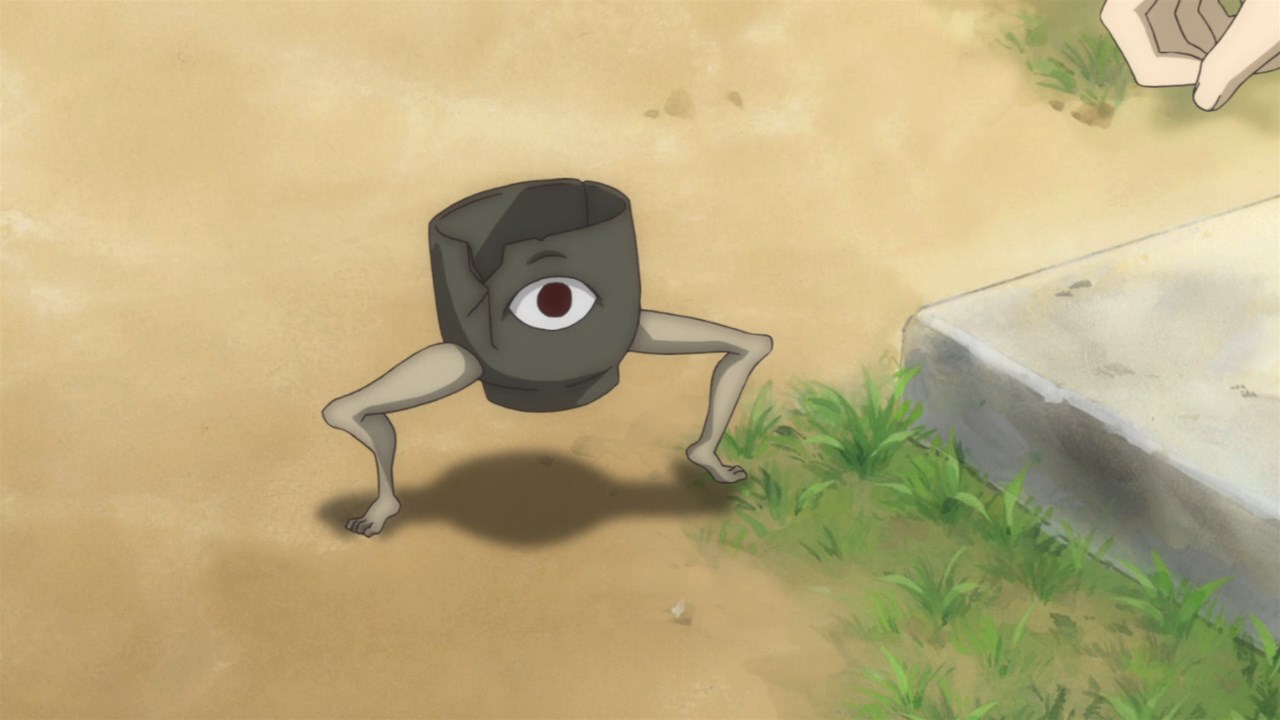 Тетрадь дружбы Нацумэ 3 — скриншот 46