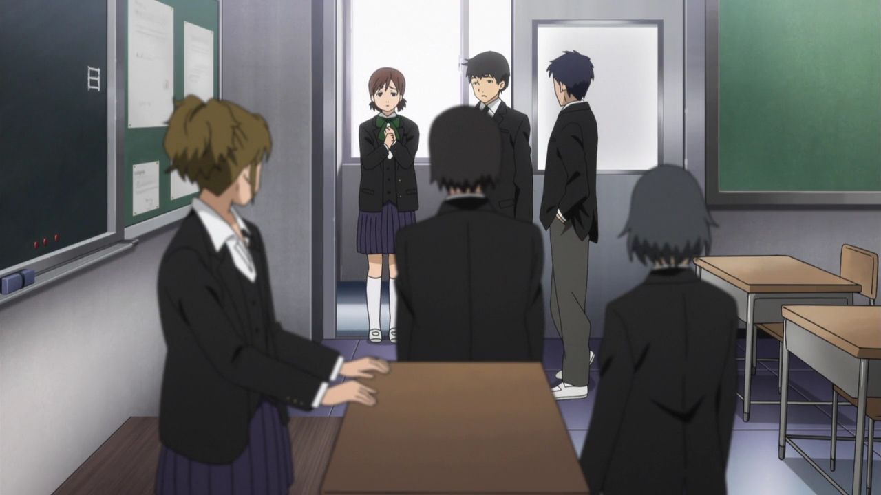 Адская девочка: Разговоры в сумерках — скриншот 35