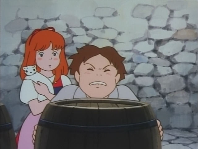 Голубые небеса Ромео — скриншот 31