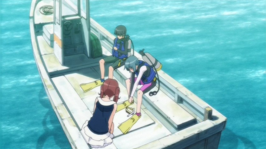 Морская история: То, что в твоих силах — Спецвыпуск — скриншот 20