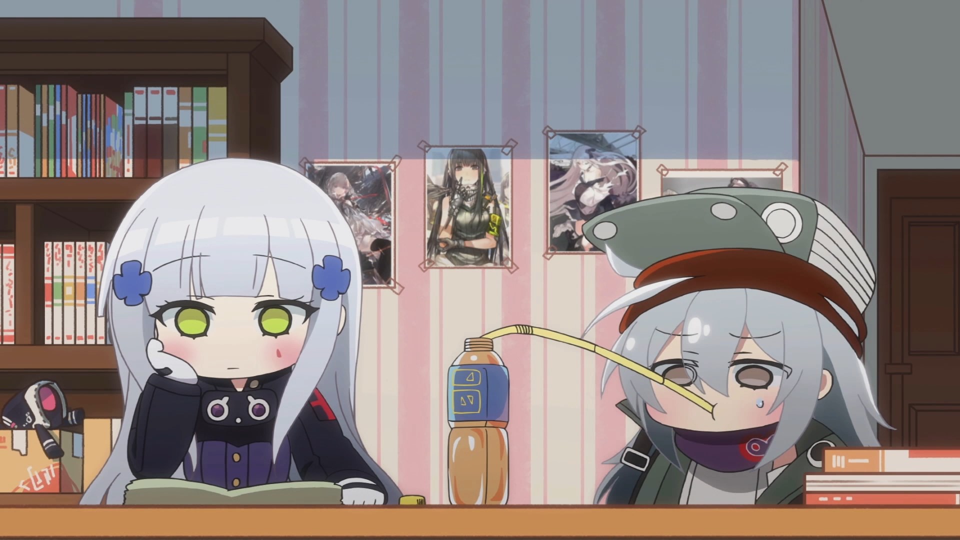 Девушки на линии фронта ONA — скриншот 9