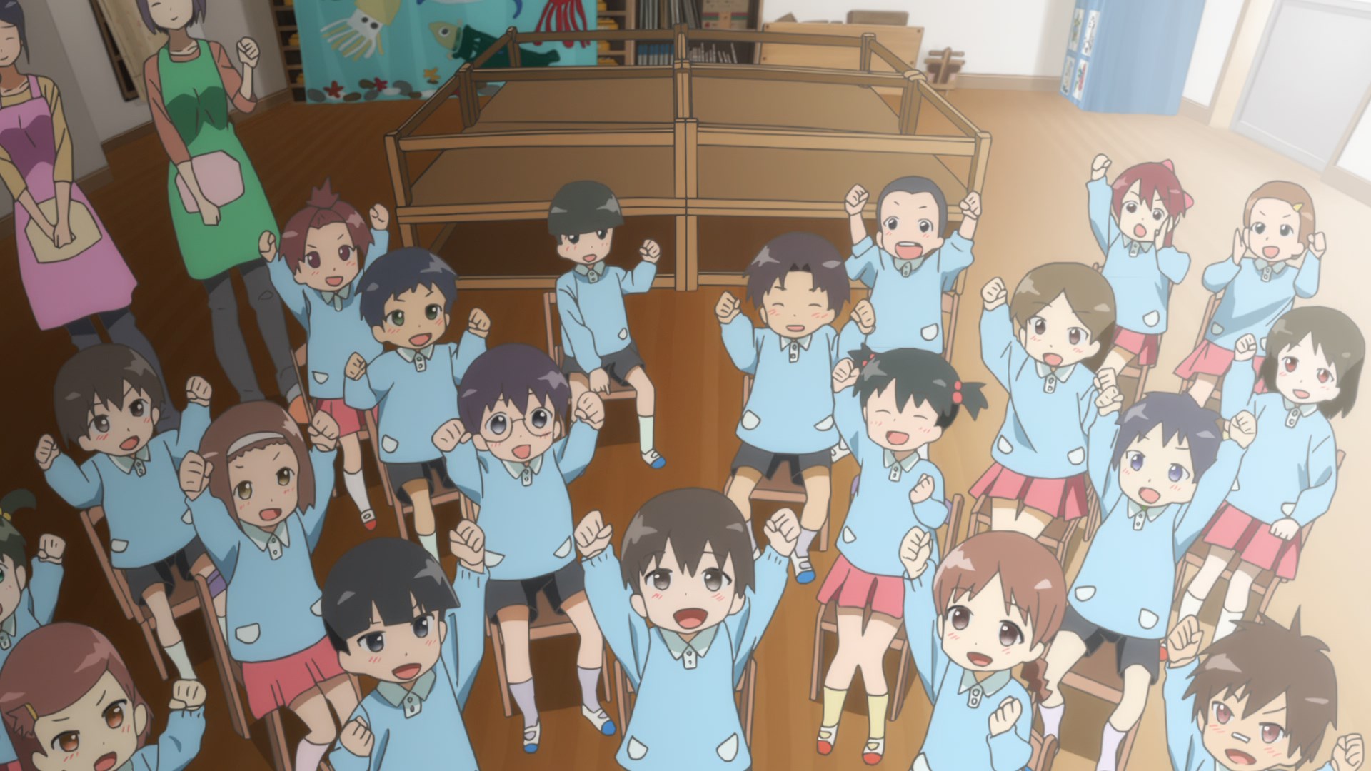 Герой Юна Юки — скриншот 5