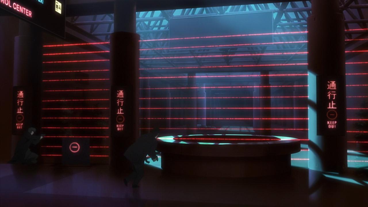 Призрак в доспехах: Синдром одиночки — Сообщество стабильной государственности — скриншот 9