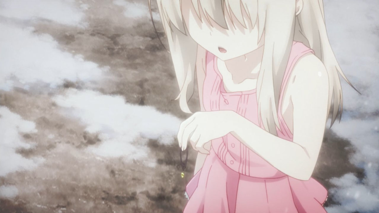 Судьба/Девочка-волшебница Иллия 3 — скриншот 27