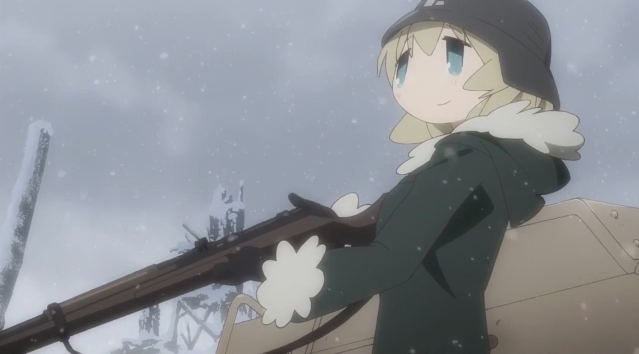 Девушки в последнем путешествии — скриншот 8