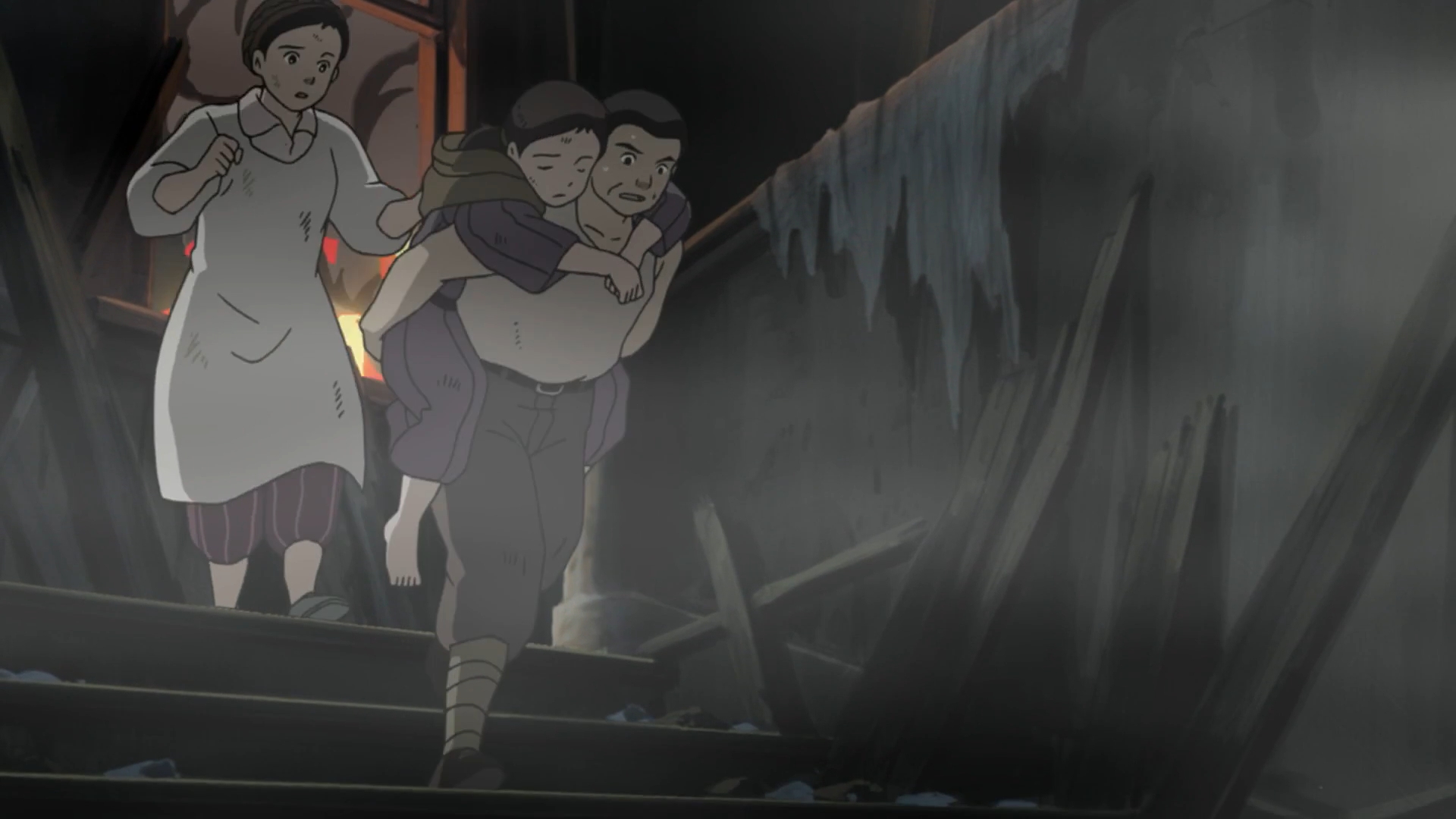 Колокола Нагасаки — скриншот 34