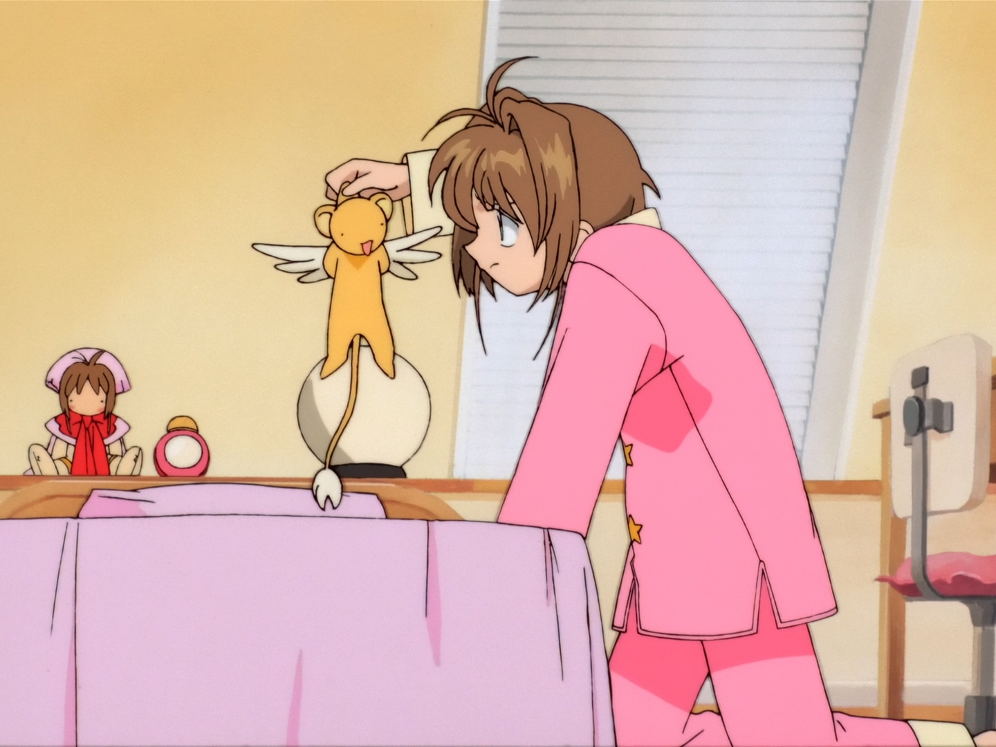 Сакура — собирательница карт — скриншот 45