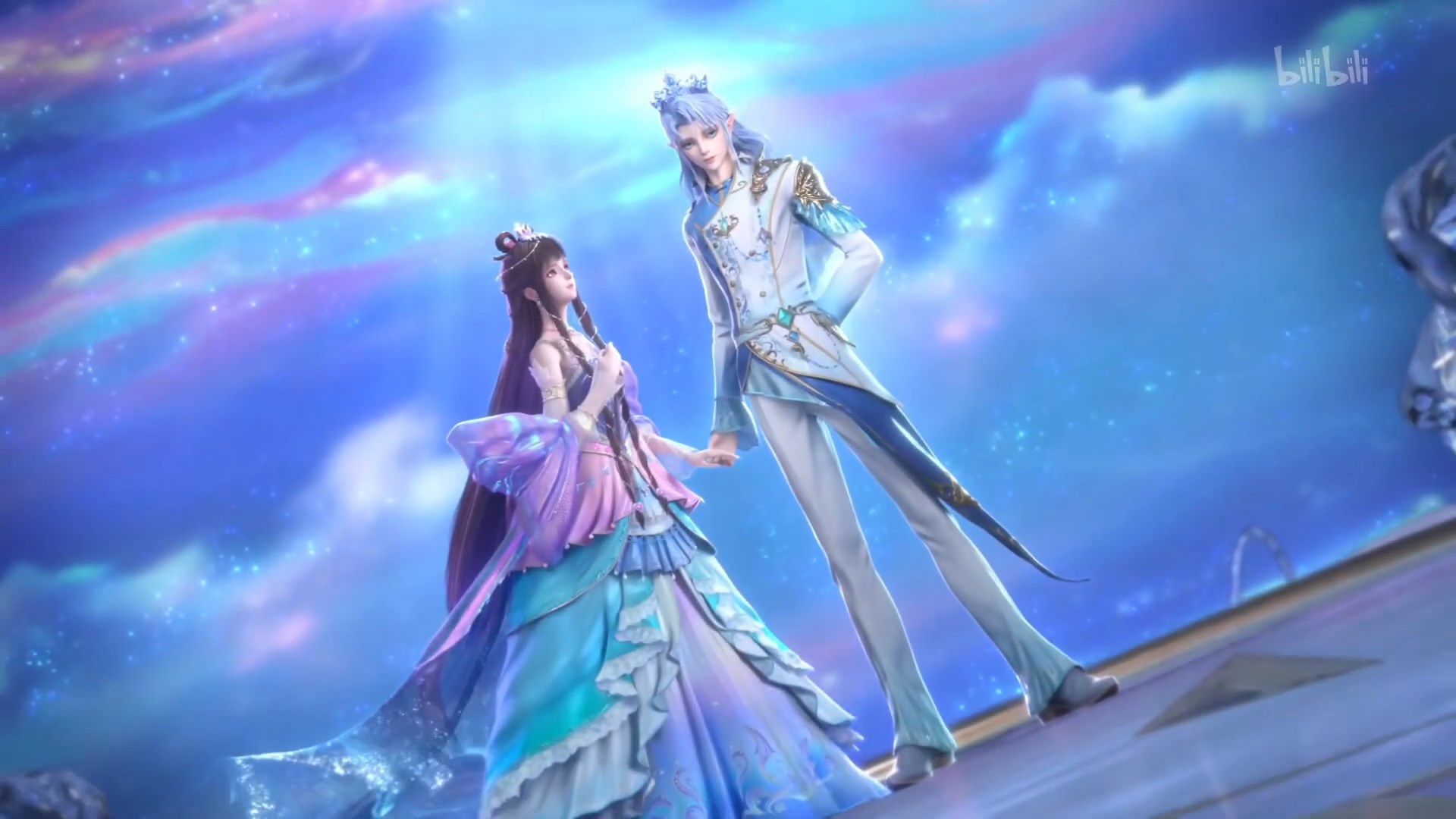 Божественная любовь: Хрустальная тишина вод — скриншот 8