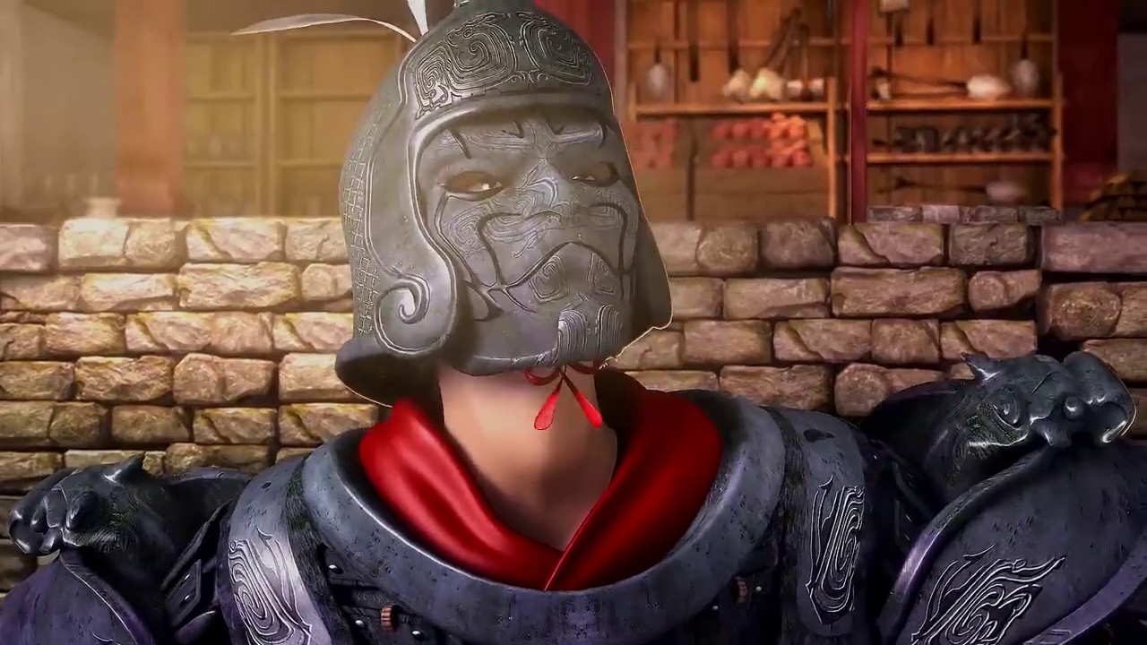 Легенда о мечнике: Парящий дракон — скриншот 9