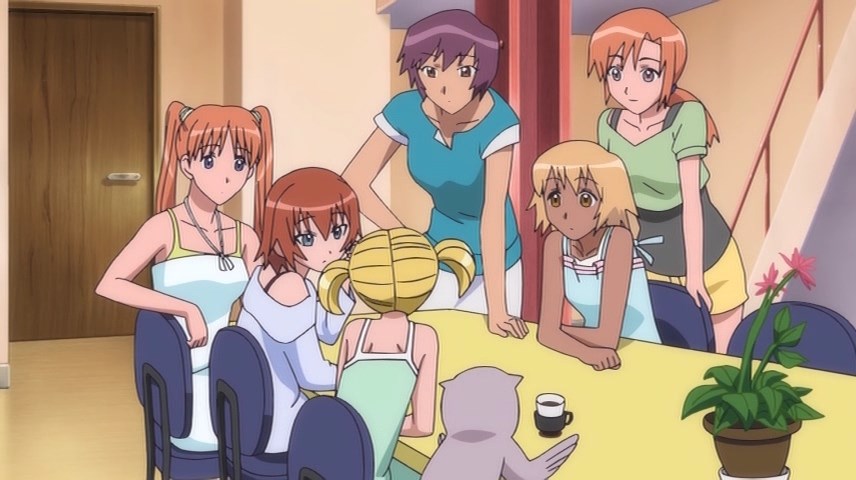 Огни Пёстрой арены: История Лейлы Хамильтон — скриншот 25