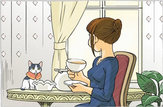 Безработные котики — скриншот 6