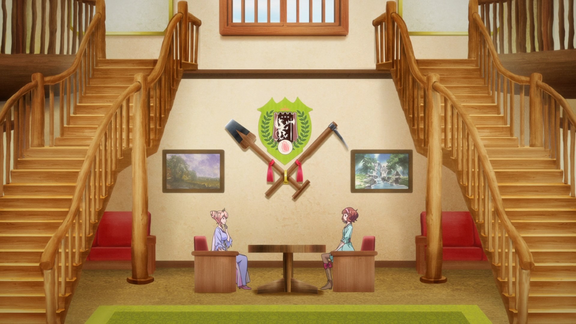 Дама и принц — скриншот 47