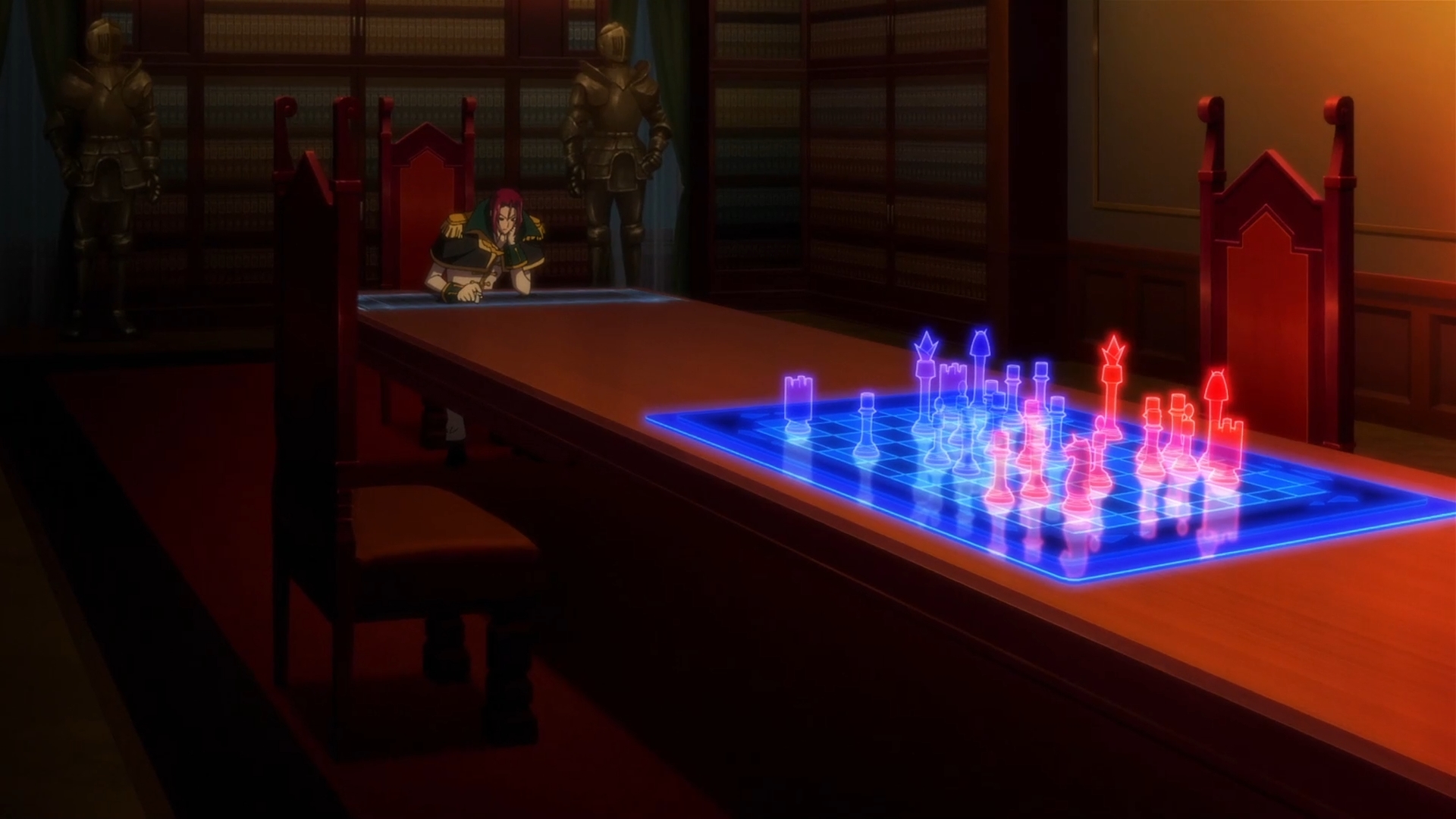 Код Гиас: Вернувшийся Розе — скриншот 16