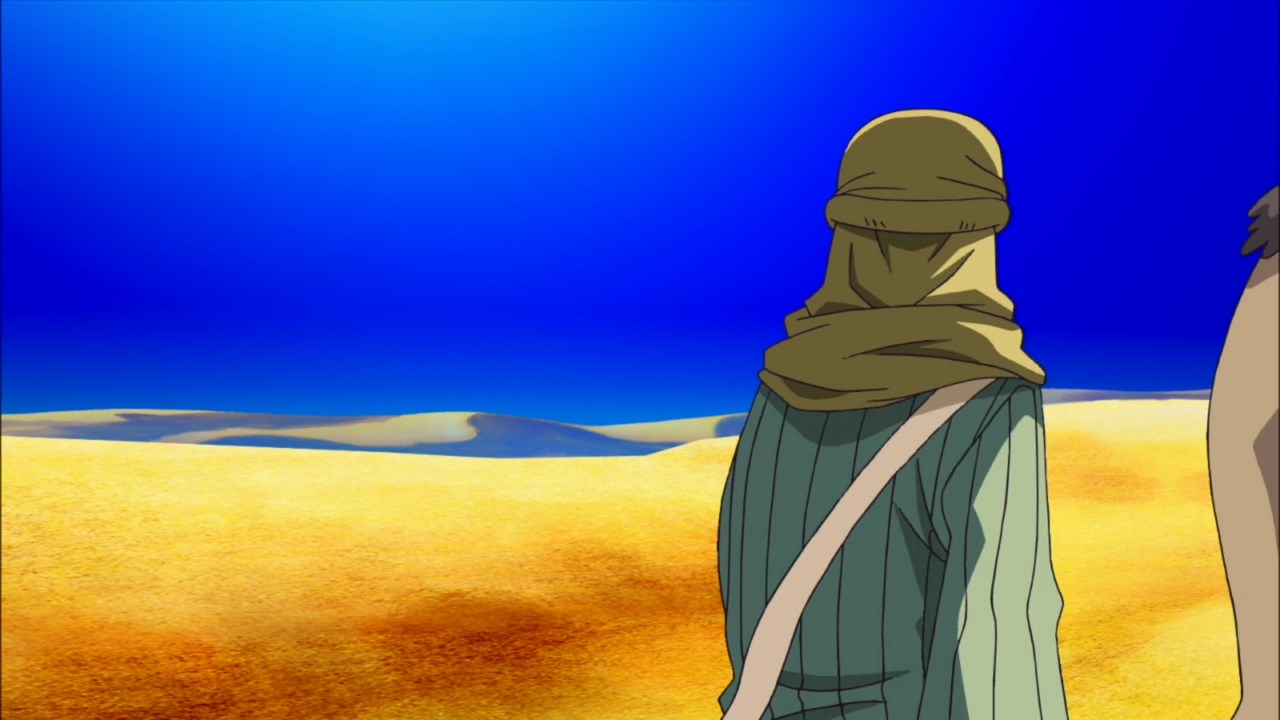 Ван-Пис: Приключение в Алабасте — Принцесса пустыни и пираты — скриншот 21