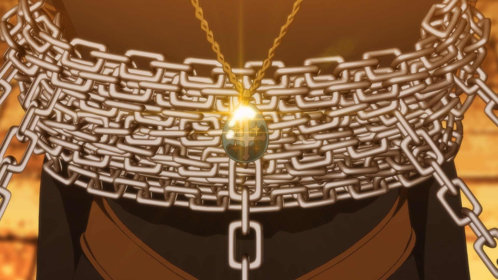 Чёрный клевер — скриншот 45