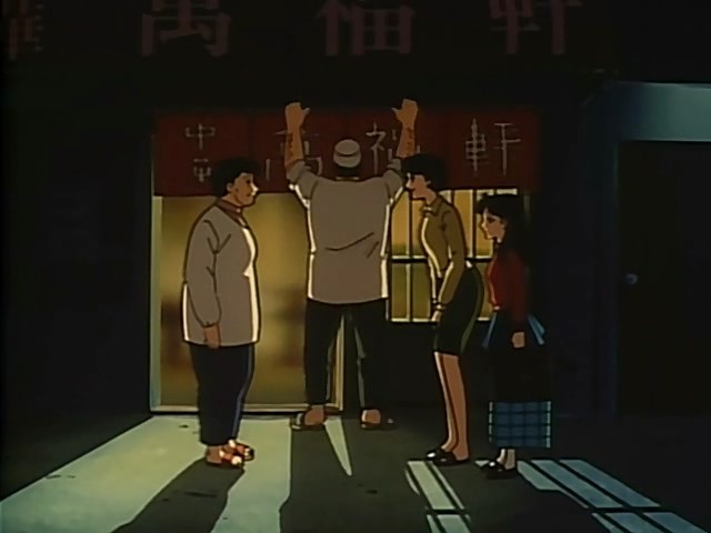 Стеклянная маска OVA — скриншот 16