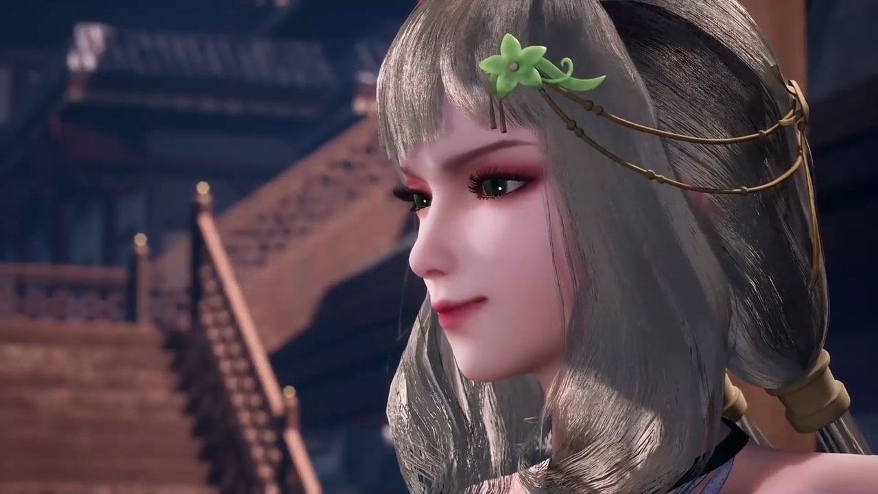 Волшебная улица Чанъань — скриншот 21