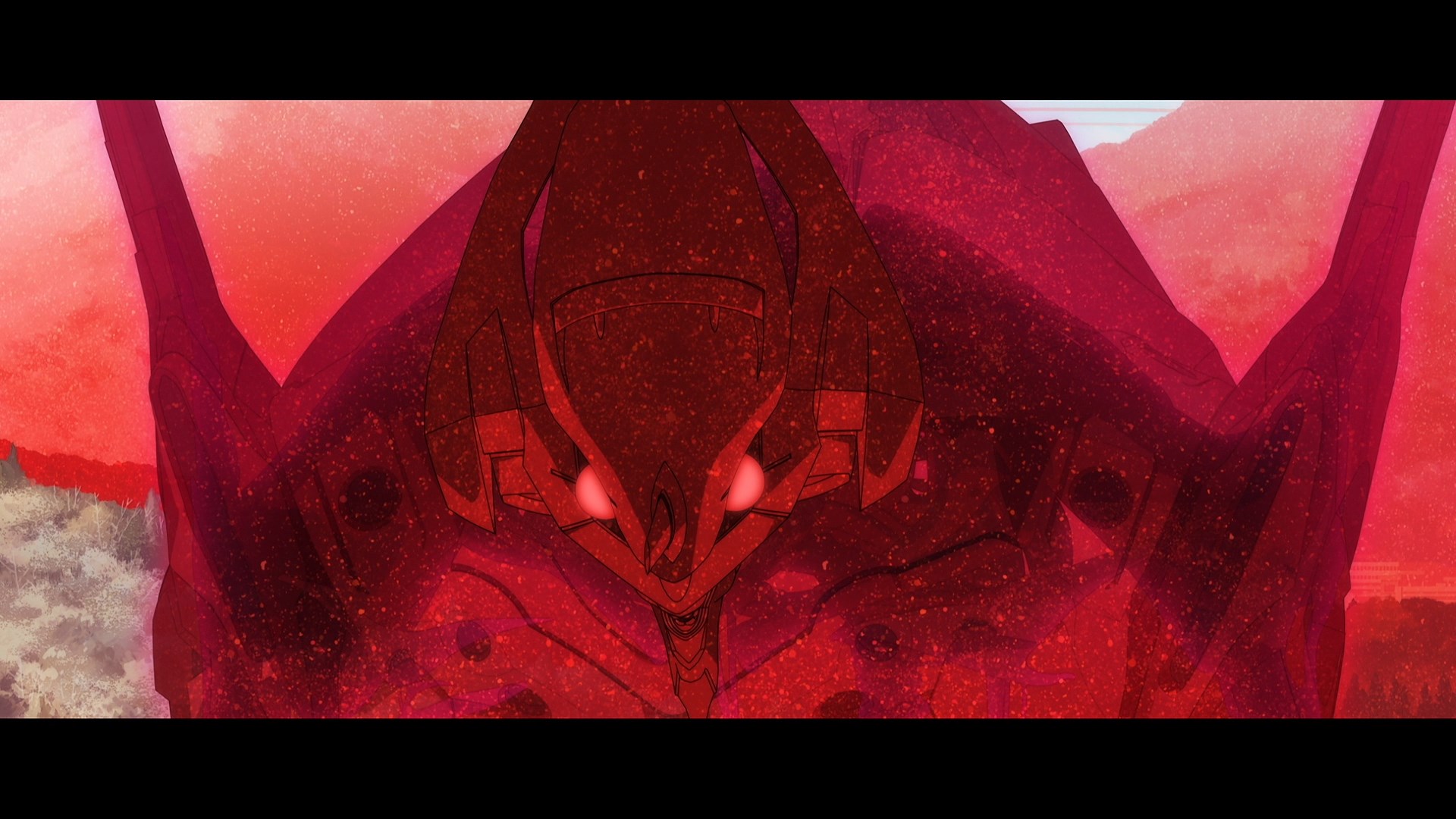 Евангелион 3.0 (-46h) — скриншот 14