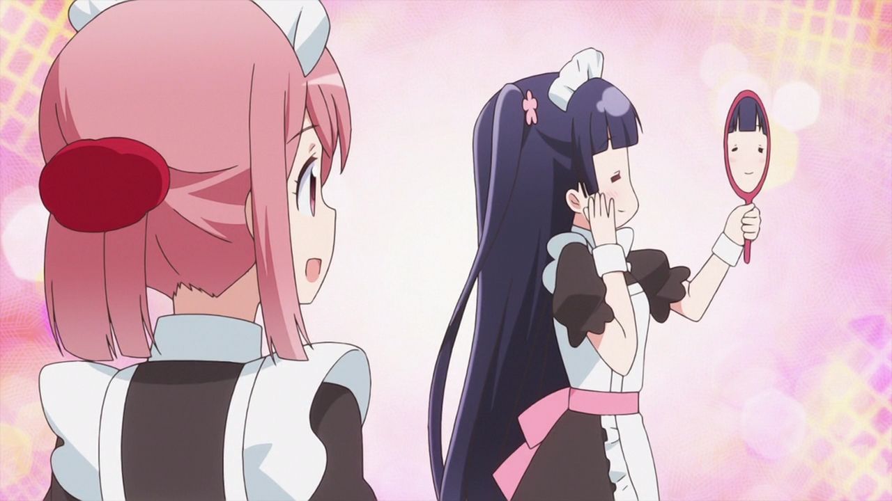 Девочка Вакаба: Эпизод 14 — скриншот 6