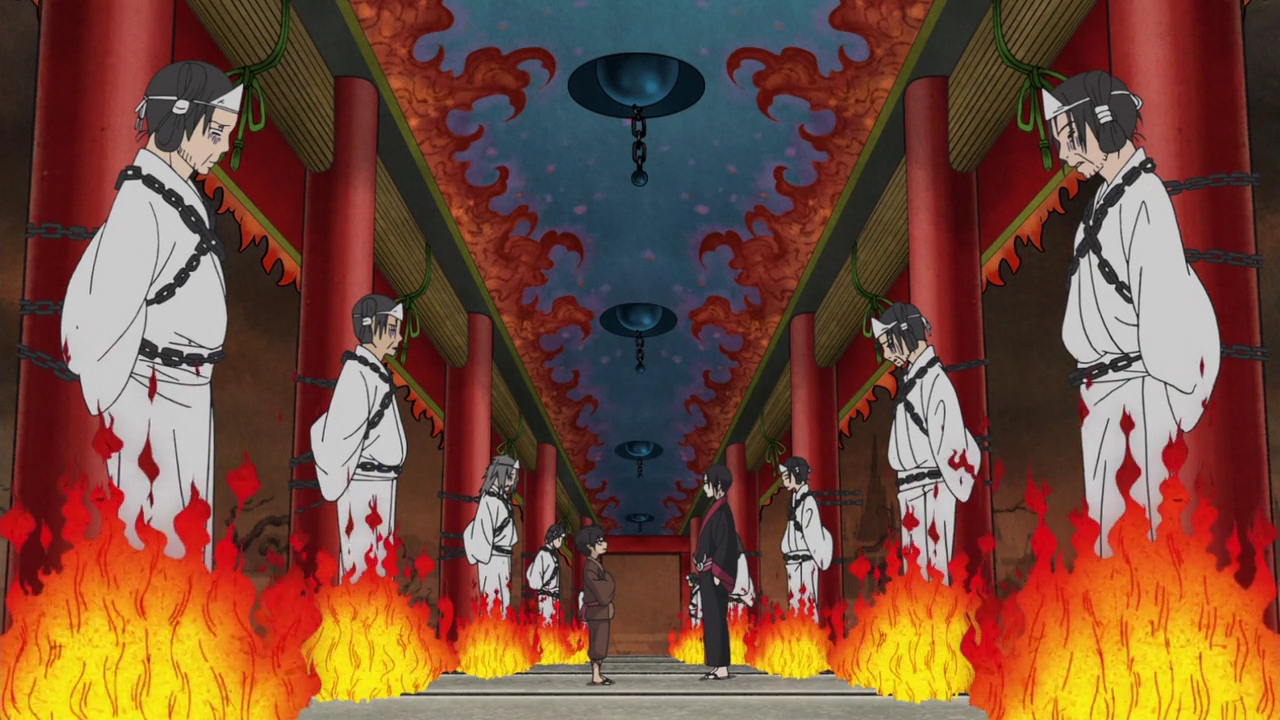 Хладнокровный Хозуки 2 — скриншот 30