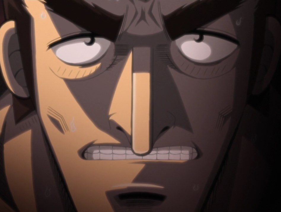 Акаги, легенда маджонга — скриншот 28