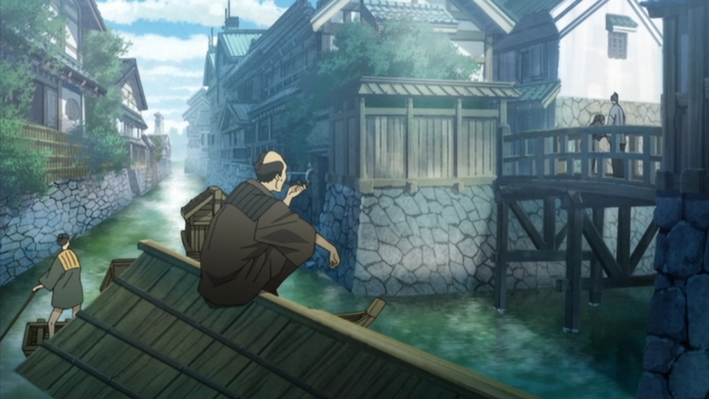 Онихэй: Этот человек, Хэйдзо Хасэгава — скриншот 14