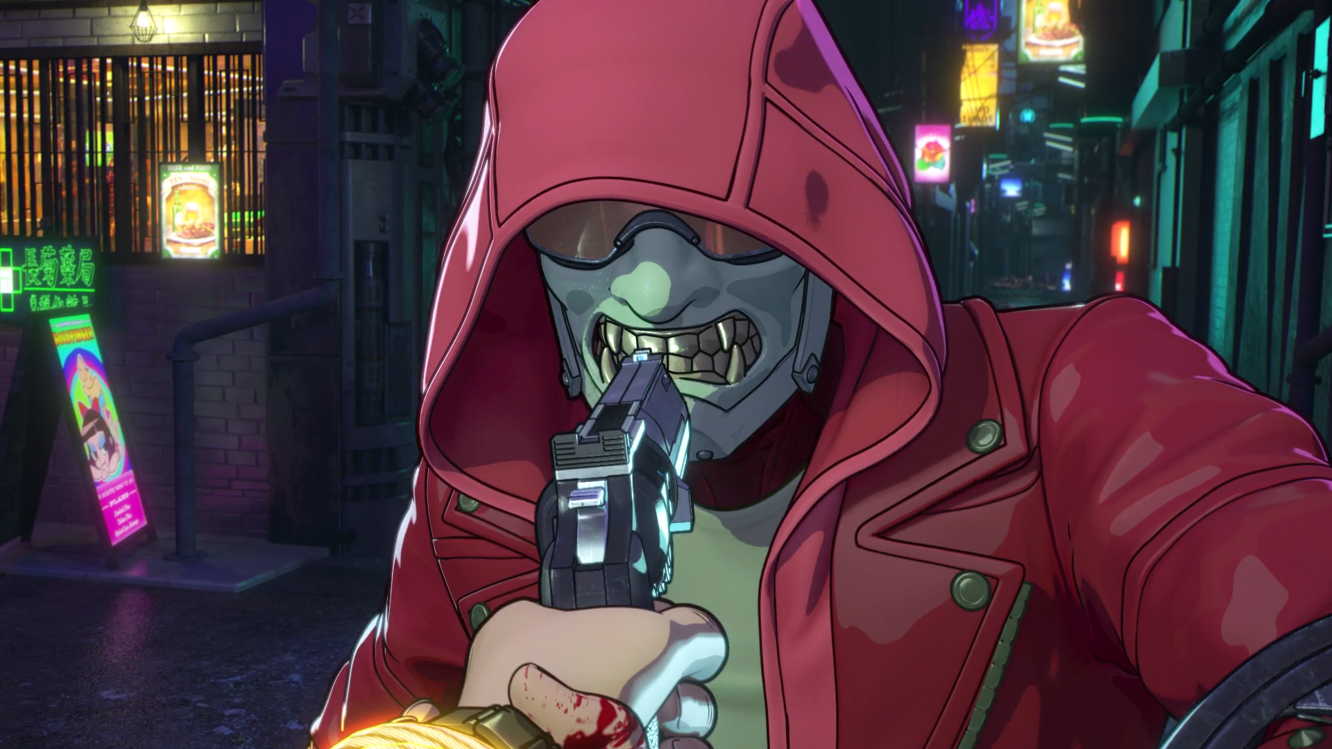 Видоизменённый углерод — скриншот 18