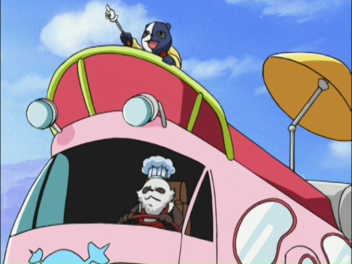 Легенда о пандах и семи волшебных бобах — скриншот 19