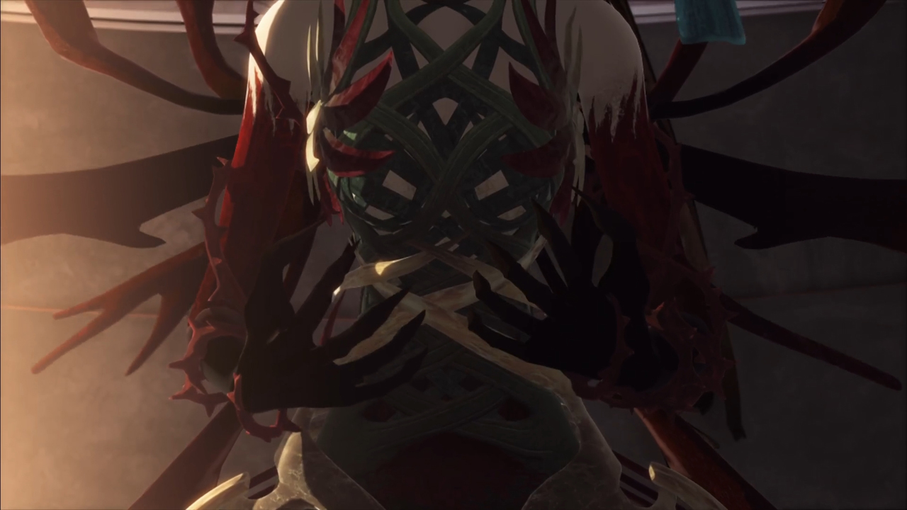 .хак//Трилогия: Режим пародии — скриншот 17