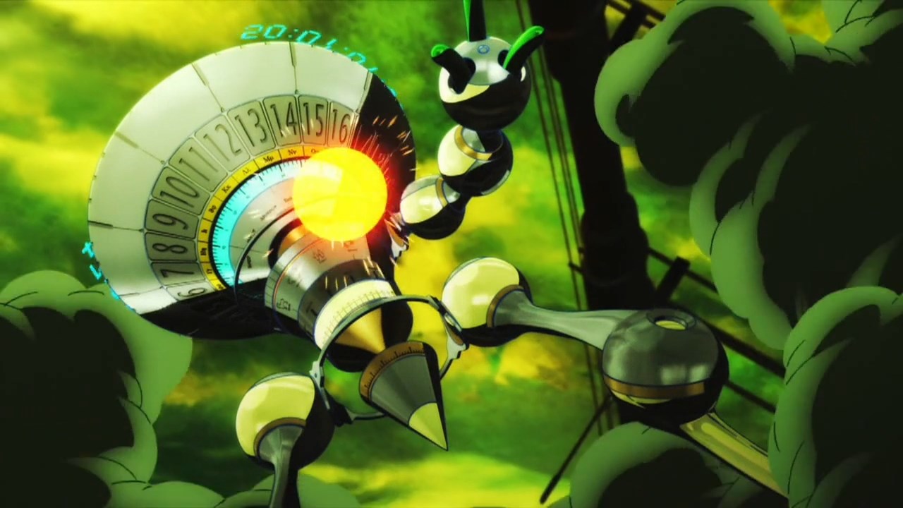 Персона 3: Падение — скриншот 7