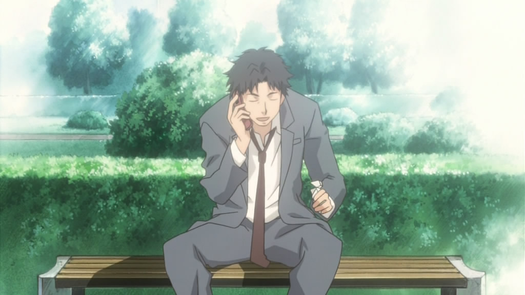 Мёд и клевер — скриншот 18