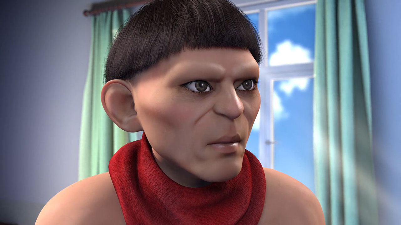 Я великий бог — скриншот 14