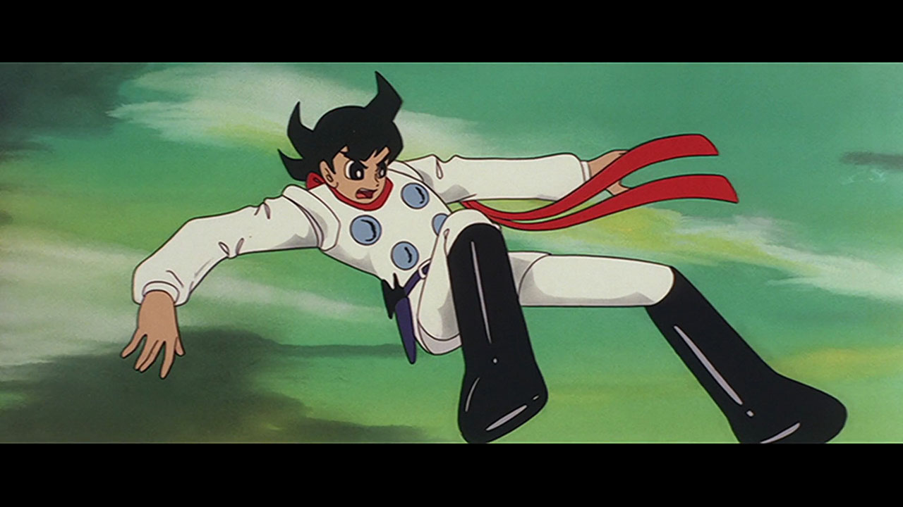 Киборг 009 — скриншот 14