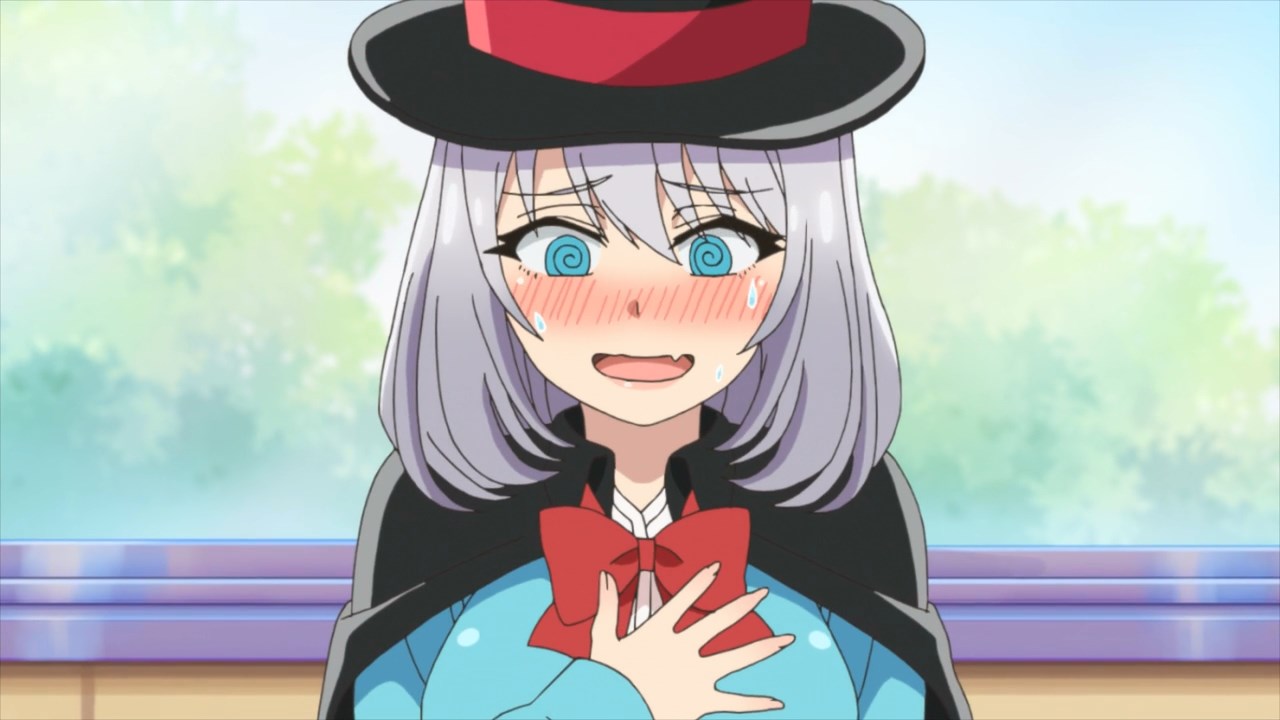 Фокусница-старшеклассница — скриншот 10