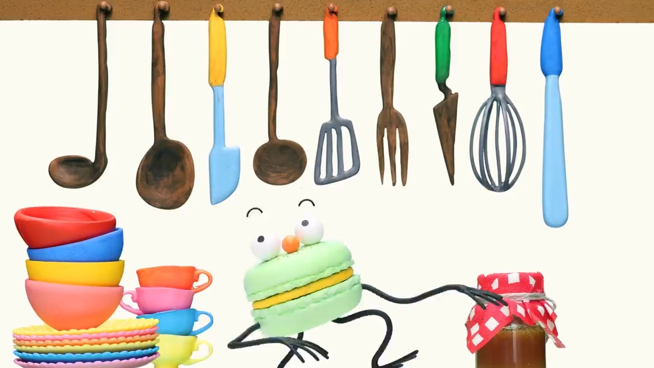 Кондитерская монстра — скриншот 16