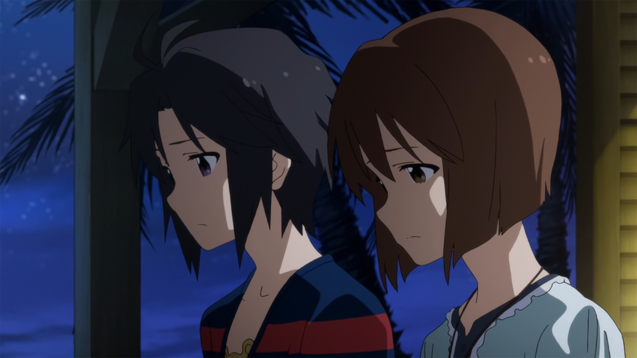 Идолмастер: Блестящая Феста — скриншот 18