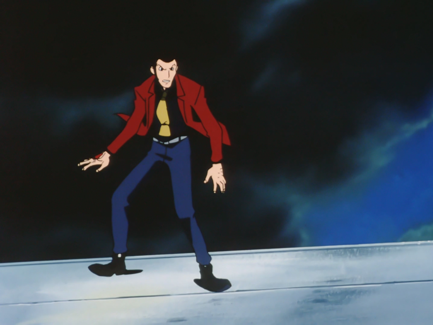 Люпен III: Вальтер П-38 — скриншот 37