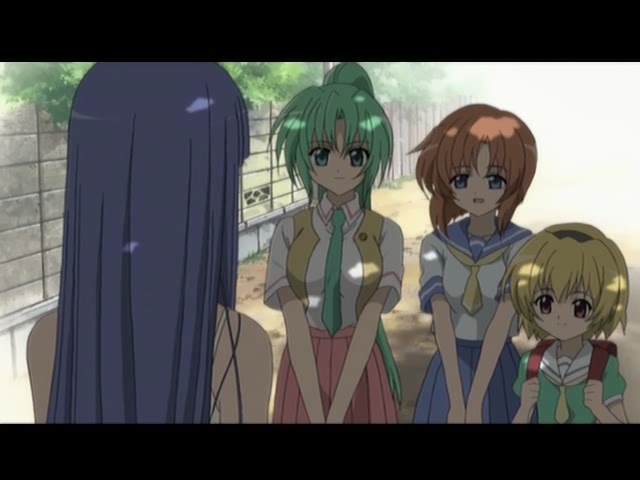 Когда плачут цикады: Разгадки — Спецвыпуски — скриншот 25