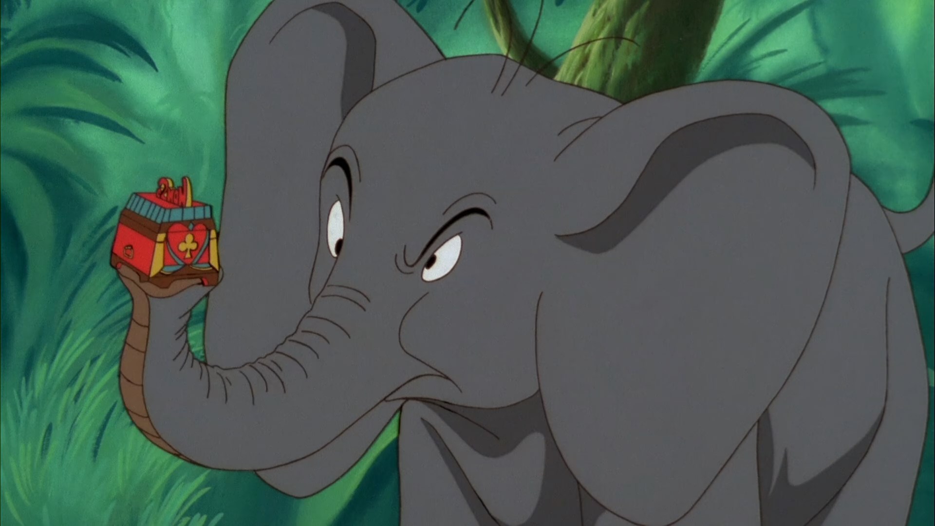 Император джунглей. Фильм — скриншот 24