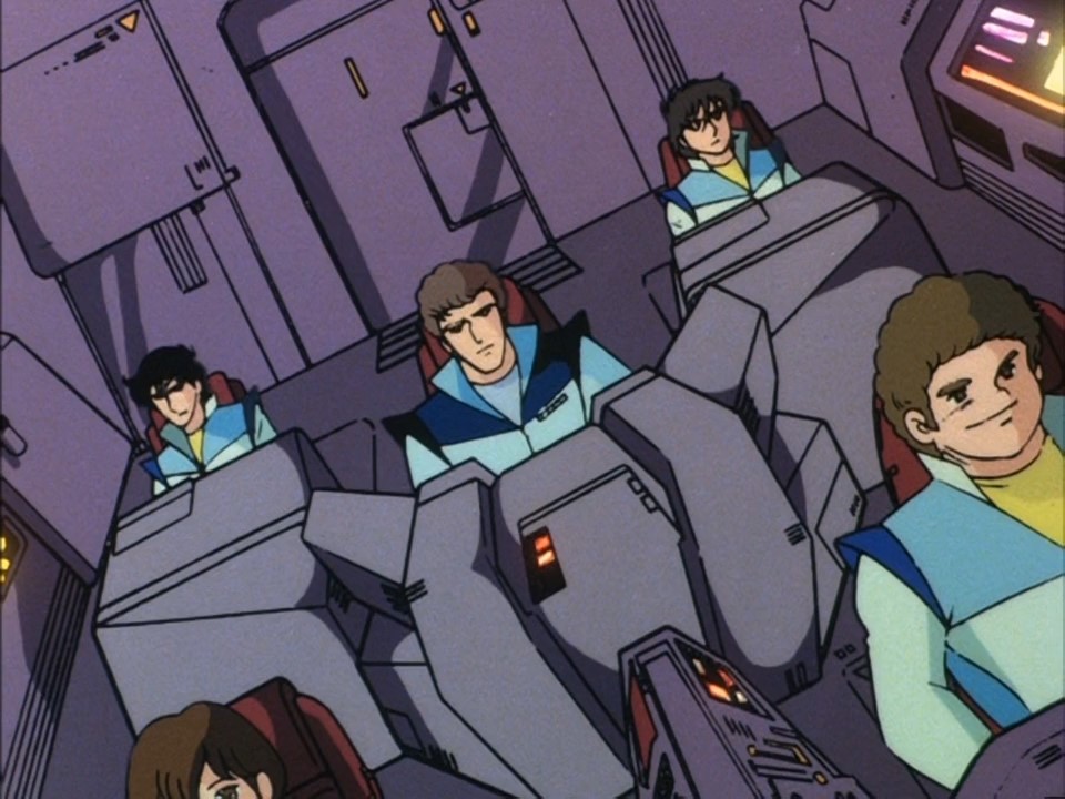 Бог Марс. Фильм — скриншот 8