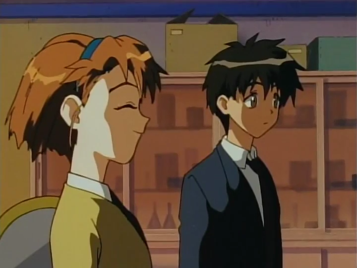 Эль-Хазард: Странники — скриншот 20